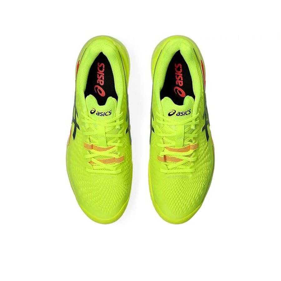 アシックス（ASICS） テニスシューズ GEL-RESOLUTION 9 Amazon | [アシックス] テニスシューズ GEL-RESOLUTION 9 OC